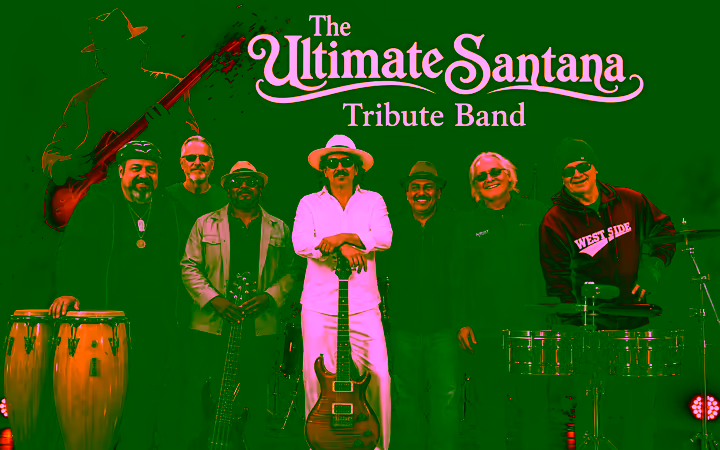 The Ultimate Santana Tribute